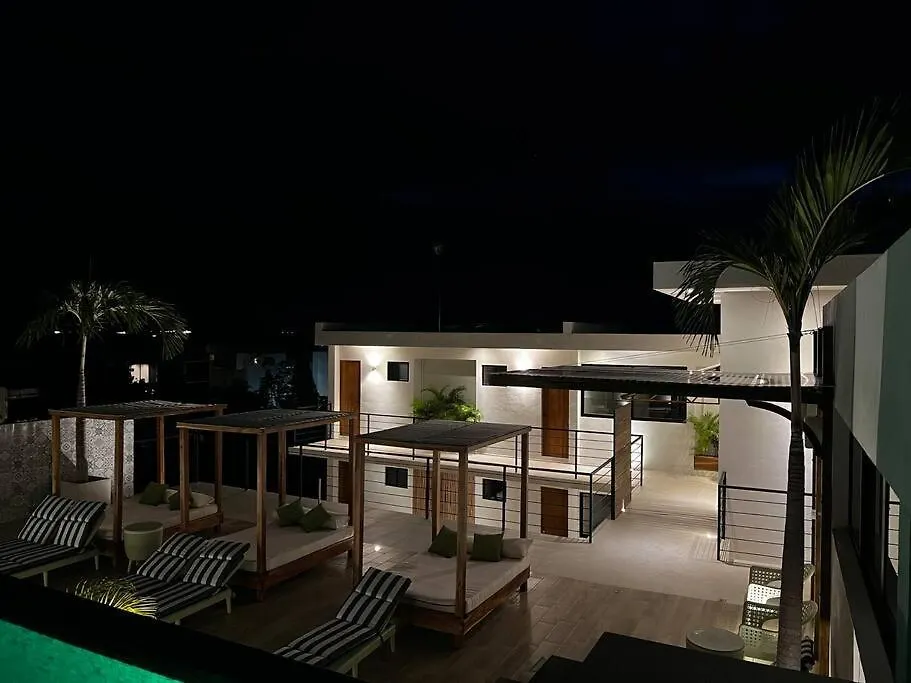 טולום Solum Luxury Condos 0*,  מקסיקו