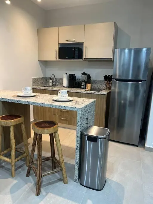 דירה טולום Solum Luxury Condos מקסיקו