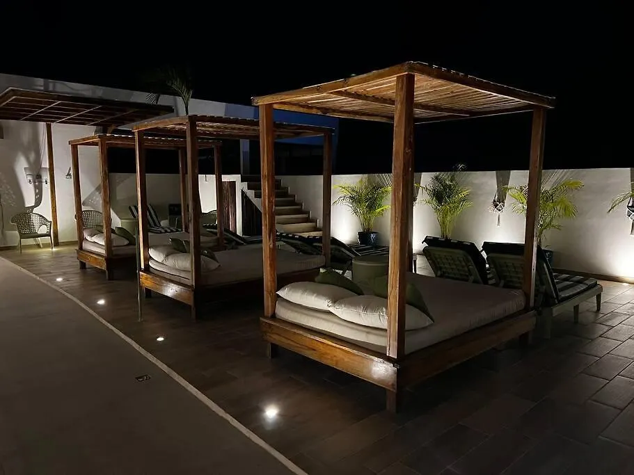 דירה טולום Solum Luxury Condos מקסיקו