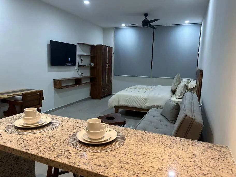 טולום Solum Luxury Condos 0*,